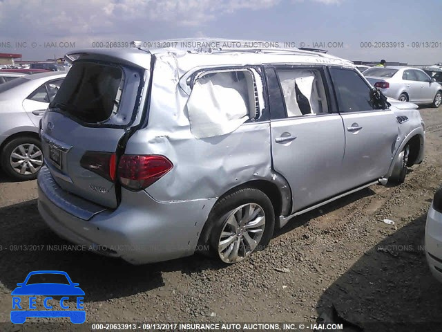 2017 INFINITI QX80 SIGNATURE JN8AZ2NF0H9640580 image 3