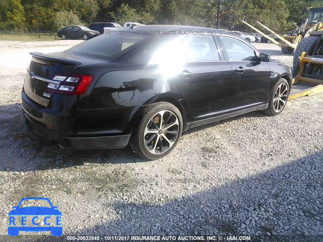 2015 Ford Taurus SHO 1FAHP2KT0FG159110 image 3