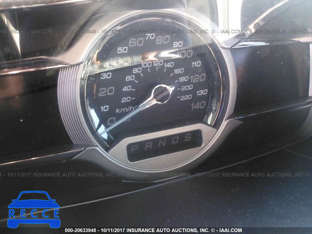 2015 Ford Taurus SHO 1FAHP2KT0FG159110 зображення 6