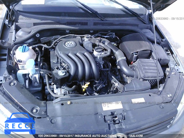 2014 Volkswagen Jetta 3VW2K7AJ2EM218963 image 9