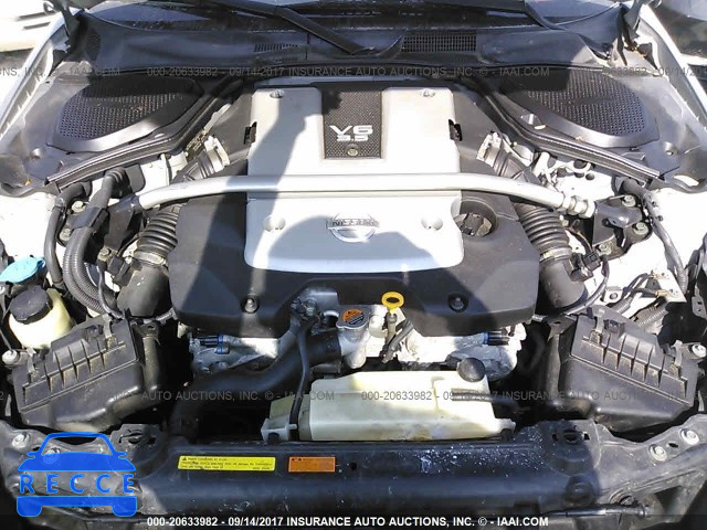 2007 Nissan 350Z ROADSTER JN1BZ36A47M651346 image 9