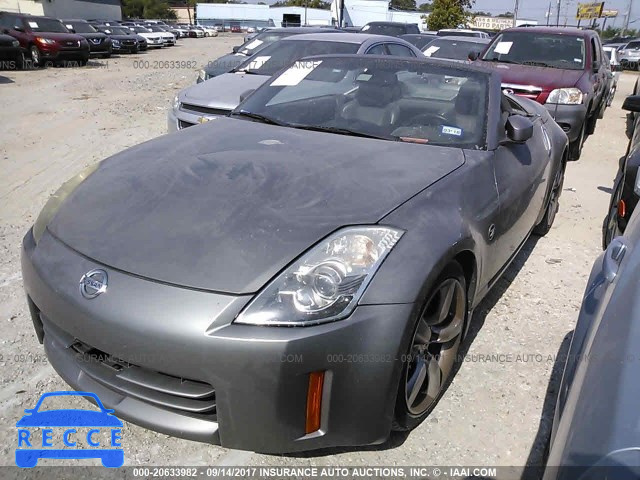 2007 Nissan 350Z ROADSTER JN1BZ36A47M651346 image 1