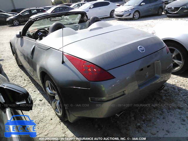 2007 Nissan 350Z ROADSTER JN1BZ36A47M651346 image 2