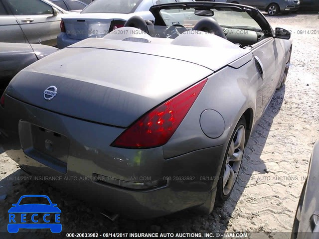 2007 Nissan 350Z ROADSTER JN1BZ36A47M651346 image 3
