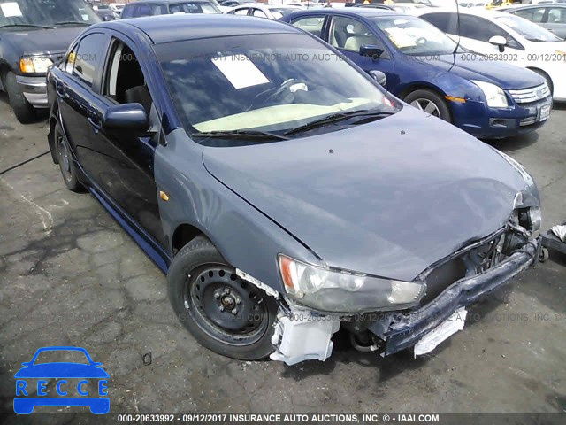 2014 Mitsubishi Lancer ES/ES SPORT JA32U2FU0EU013025 image 0