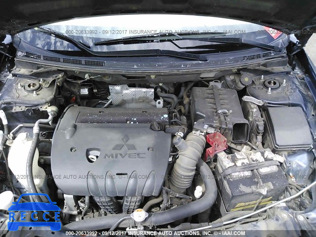 2014 Mitsubishi Lancer ES/ES SPORT JA32U2FU0EU013025 image 9