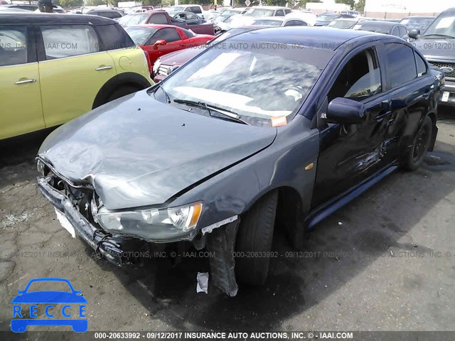 2014 Mitsubishi Lancer ES/ES SPORT JA32U2FU0EU013025 image 1