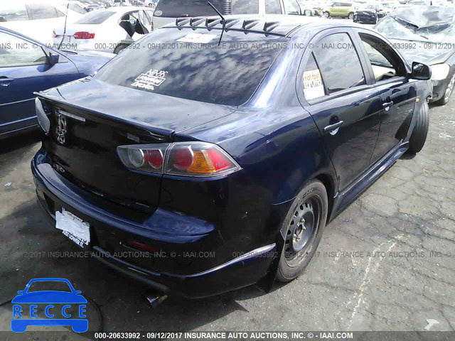 2014 Mitsubishi Lancer ES/ES SPORT JA32U2FU0EU013025 image 3