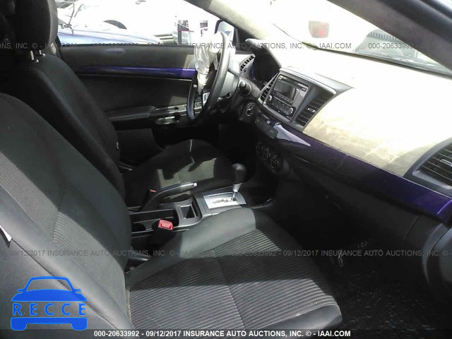 2014 Mitsubishi Lancer ES/ES SPORT JA32U2FU0EU013025 image 4