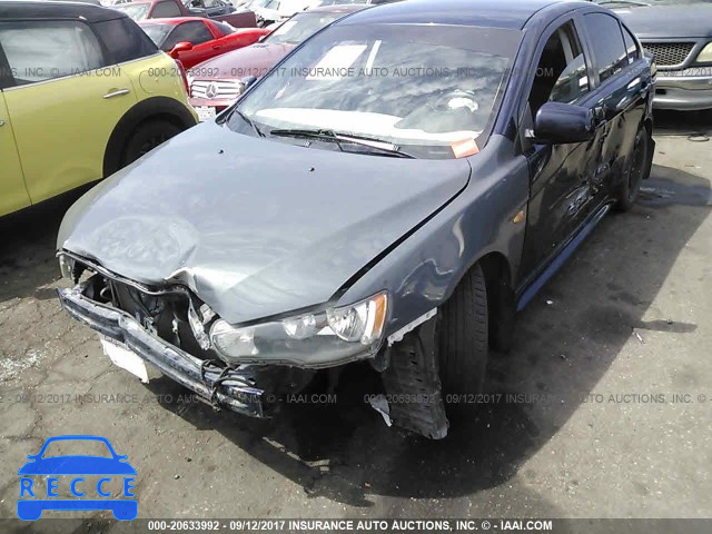 2014 Mitsubishi Lancer ES/ES SPORT JA32U2FU0EU013025 image 5