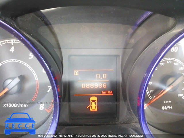 2014 Mitsubishi Lancer ES/ES SPORT JA32U2FU0EU013025 image 6