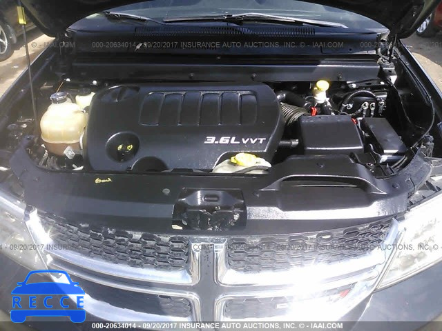 2014 Dodge Journey SXT 3C4PDCBG6ET210546 image 9