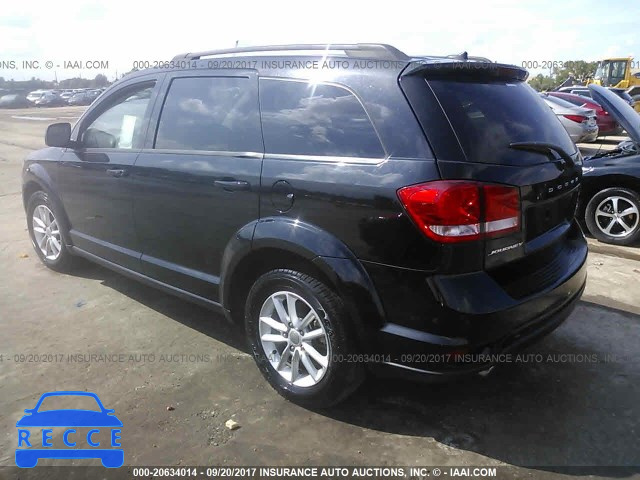 2014 Dodge Journey SXT 3C4PDCBG6ET210546 image 2