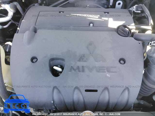 2015 MITSUBISHI OUTLANDER SPORT SE/GT 4A4AP4AU2FE014723 image 9