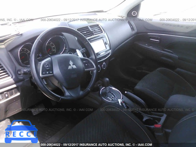 2015 MITSUBISHI OUTLANDER SPORT SE/GT 4A4AP4AU2FE014723 image 4