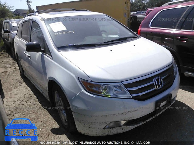 2013 Honda Odyssey TOURING/TOURING ELITE 5FNRL5H95DB033503 image 0