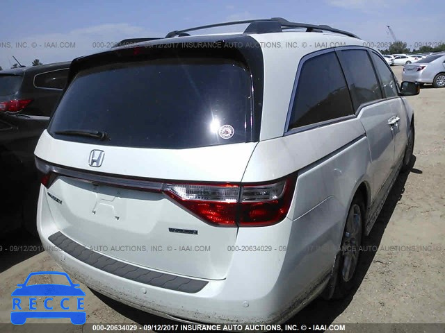 2013 Honda Odyssey TOURING/TOURING ELITE 5FNRL5H95DB033503 image 3