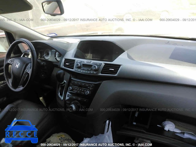 2013 Honda Odyssey TOURING/TOURING ELITE 5FNRL5H95DB033503 зображення 4