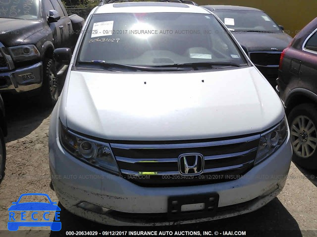 2013 Honda Odyssey TOURING/TOURING ELITE 5FNRL5H95DB033503 Bild 5