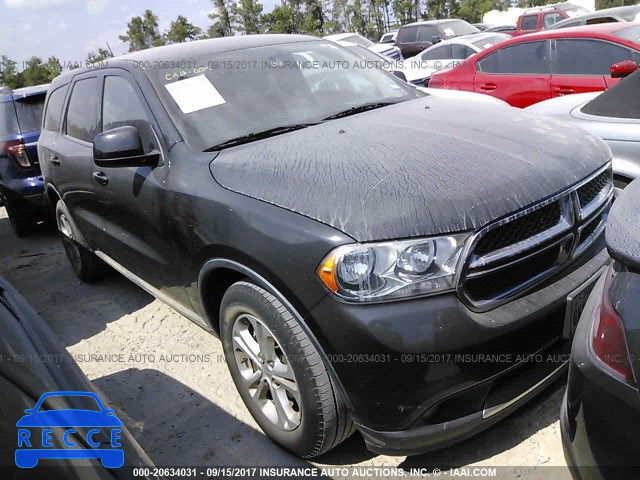 2011 Dodge Durango EXPRESS 1D4RD2GG1BC704884 зображення 0