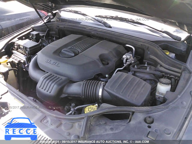 2011 Dodge Durango EXPRESS 1D4RD2GG1BC704884 Bild 9