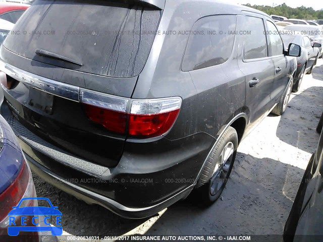 2011 Dodge Durango EXPRESS 1D4RD2GG1BC704884 зображення 3