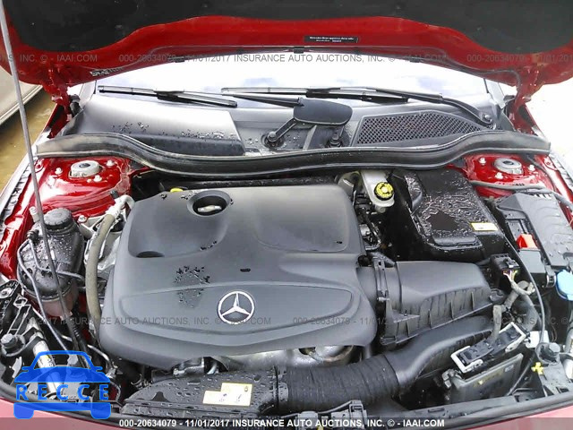 2015 Mercedes-benz CLA WDDSJ4EB1FN253675 image 9