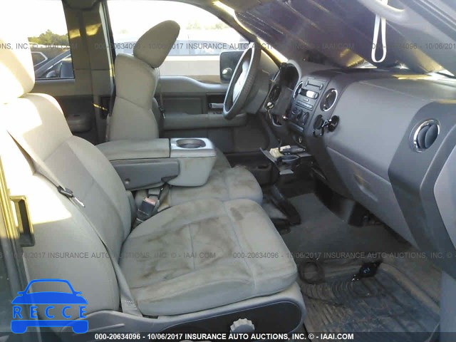 2005 Ford F150 1FTPX12585FA90446 image 4