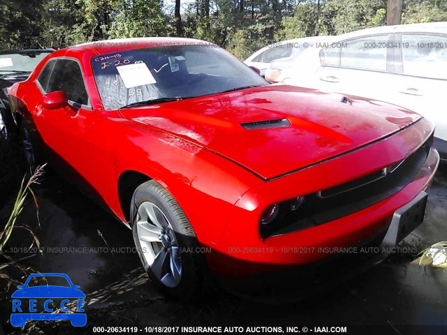 2016 Dodge Challenger 2C3CDZAG9GH309283 зображення 0