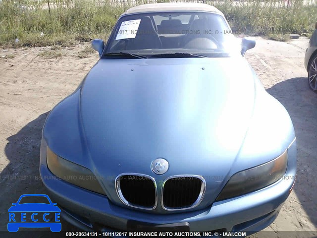 1998 BMW Z3 1.9 4USCH7338WLE08531 Bild 5