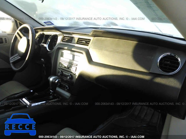 2011 Ford Mustang 1ZVBP8AM4B5128829 Bild 4