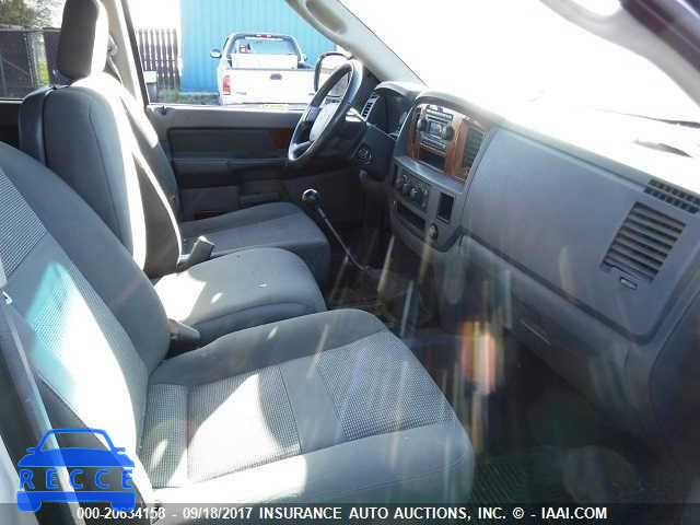 2006 Dodge RAM 2500 ST/SLT/LARAMIE 3D7KS28C46G248436 зображення 4