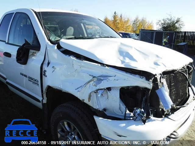 2006 Dodge RAM 2500 ST/SLT/LARAMIE 3D7KS28C46G248436 image 5