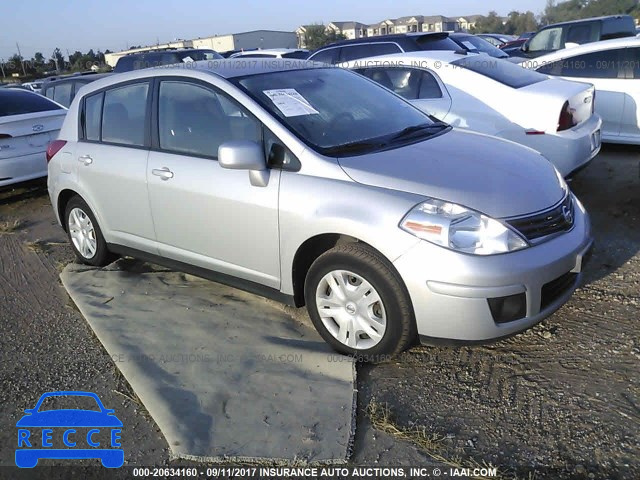 2012 Nissan Versa 3N1BC1CPXCK814560 image 0