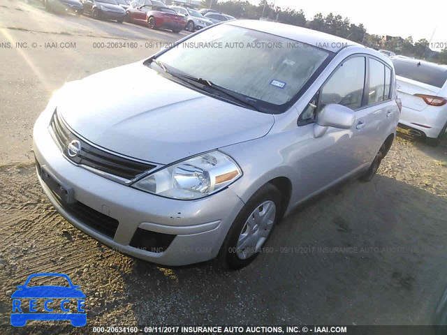 2012 Nissan Versa 3N1BC1CPXCK814560 image 1