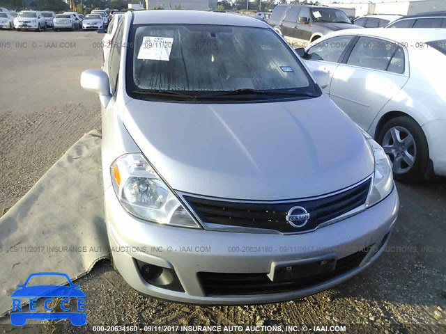 2012 Nissan Versa 3N1BC1CPXCK814560 image 5