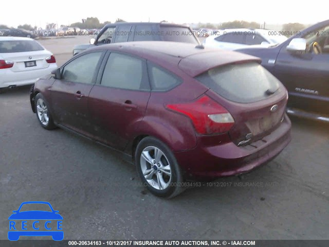 2014 Ford Focus 1FADP3K23EL253659 image 2