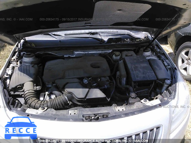 2011 Buick Regal W04GU5GC6B1072778 зображення 9