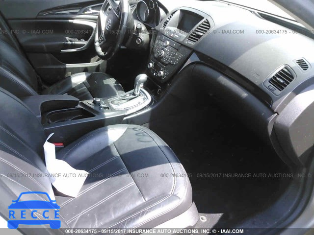 2011 Buick Regal W04GU5GC6B1072778 image 4
