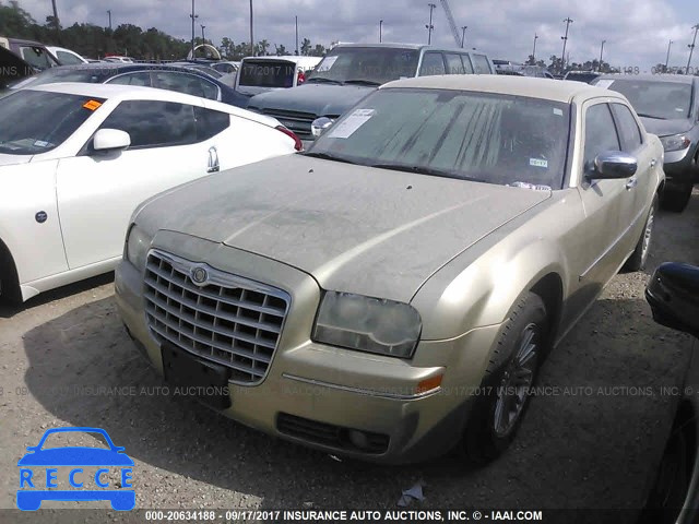 2010 Chrysler 300 TOURING 2C3CA5CV1AH212986 image 1