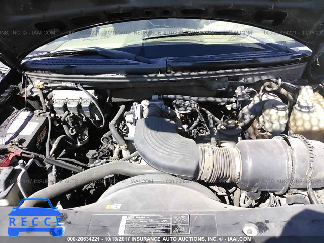 2005 Ford F150 1FTRX12W35NB96777 image 9