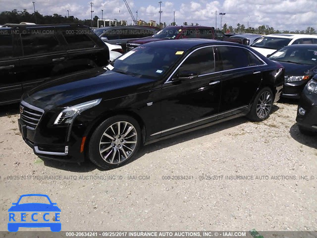 2016 Cadillac CT6 1G6KE5R6XGU162979 зображення 1