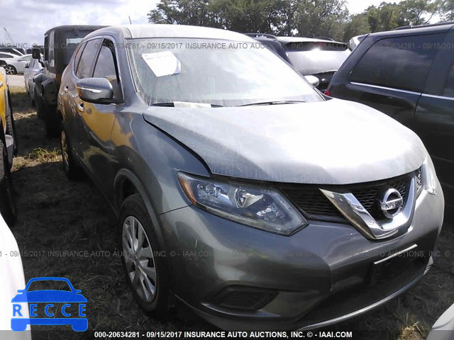 2015 Nissan Rogue KNMAT2MT5FP540746 зображення 0