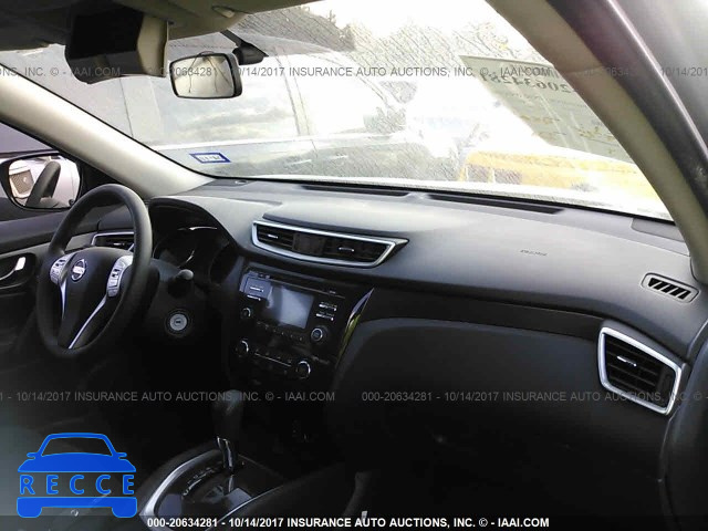 2015 Nissan Rogue KNMAT2MT5FP540746 image 4