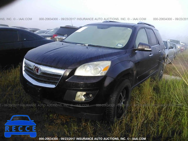 2008 Saturn Outlook 5GZER33778J181138 image 1