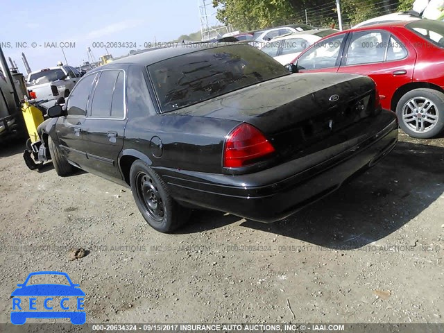 2011 Ford Crown Victoria POLICE INTERCEPTOR 2FABP7BV7BX153975 image 2