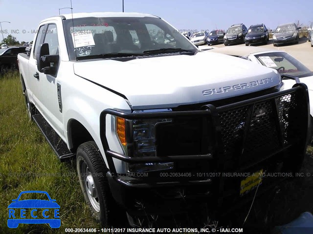 2017 FORD F250 SUPER DUTY 1FT7X2B60HED72167 image 0