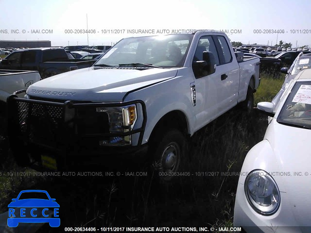 2017 FORD F250 SUPER DUTY 1FT7X2B60HED72167 image 1
