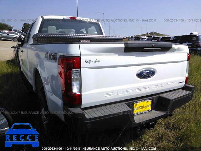 2017 FORD F250 SUPER DUTY 1FT7X2B60HED72167 image 2