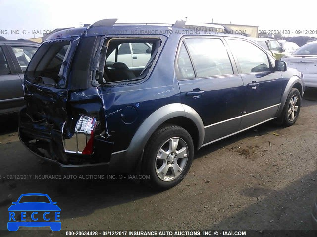 2007 Ford Freestyle 1FMZK02197GA01457 зображення 3